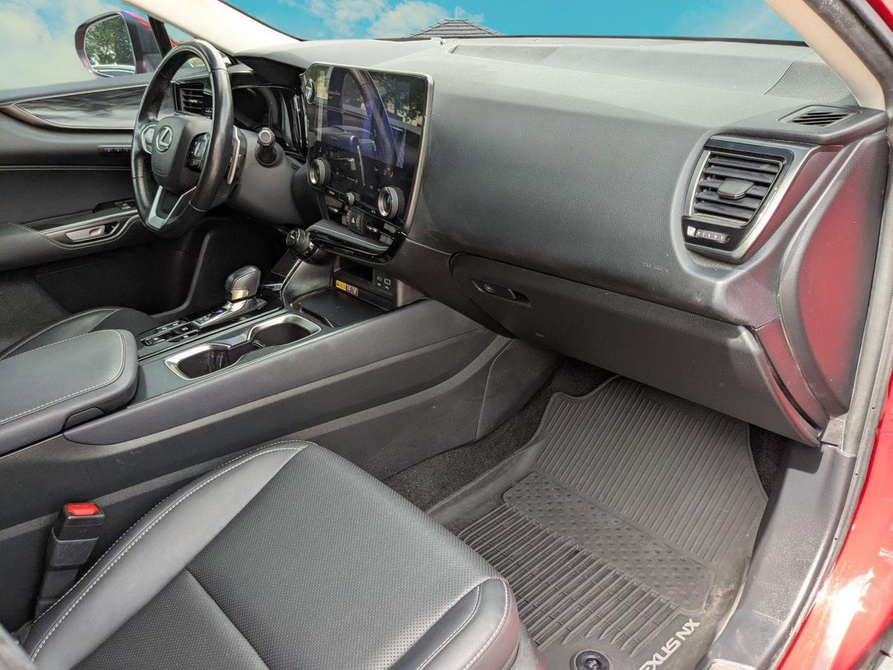 2025 Lexus NX 350h Premium San Antonio TX