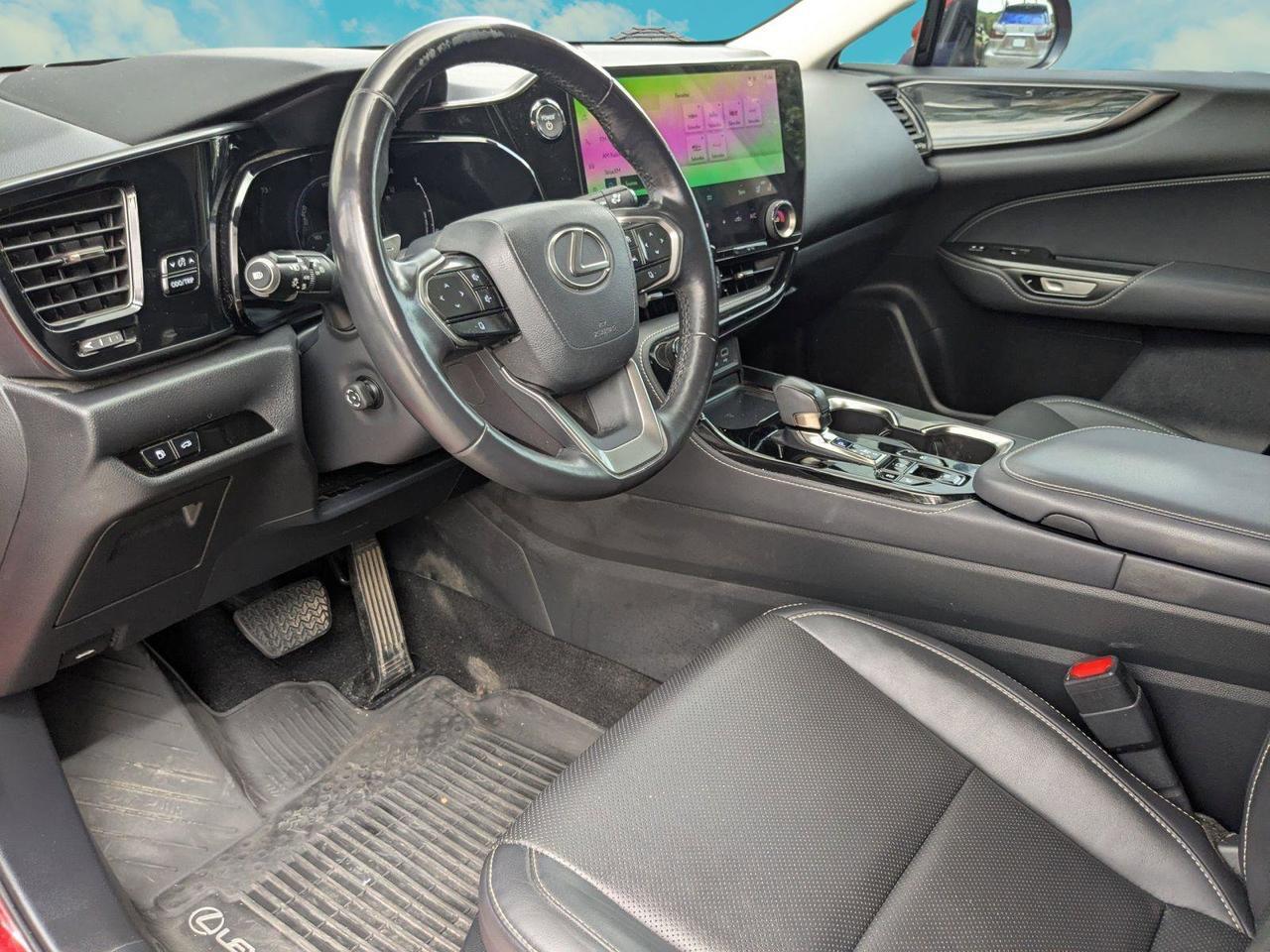 2025 Lexus NX 350h Premium San Antonio TX