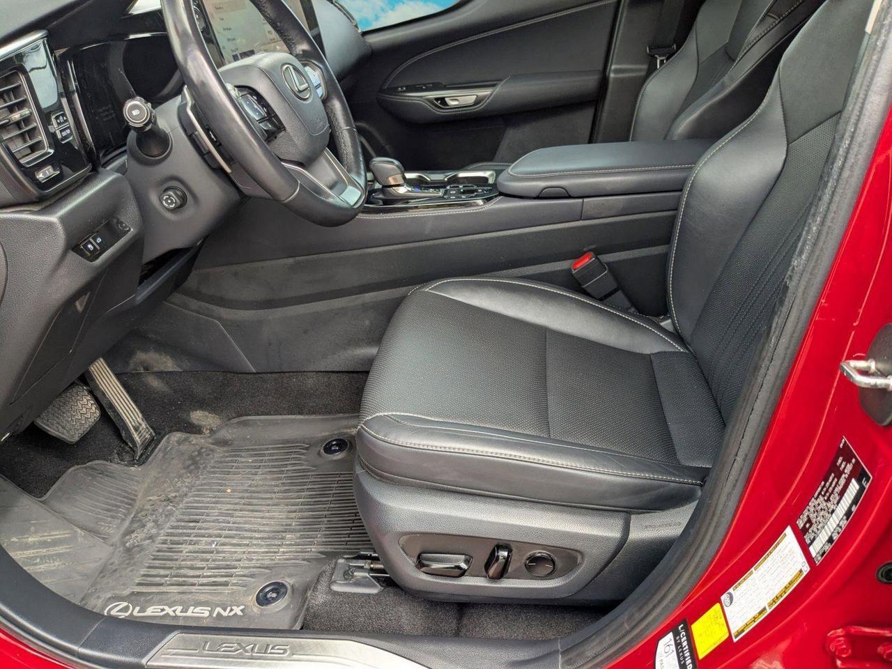 2025 Lexus NX 350h Premium San Antonio TX