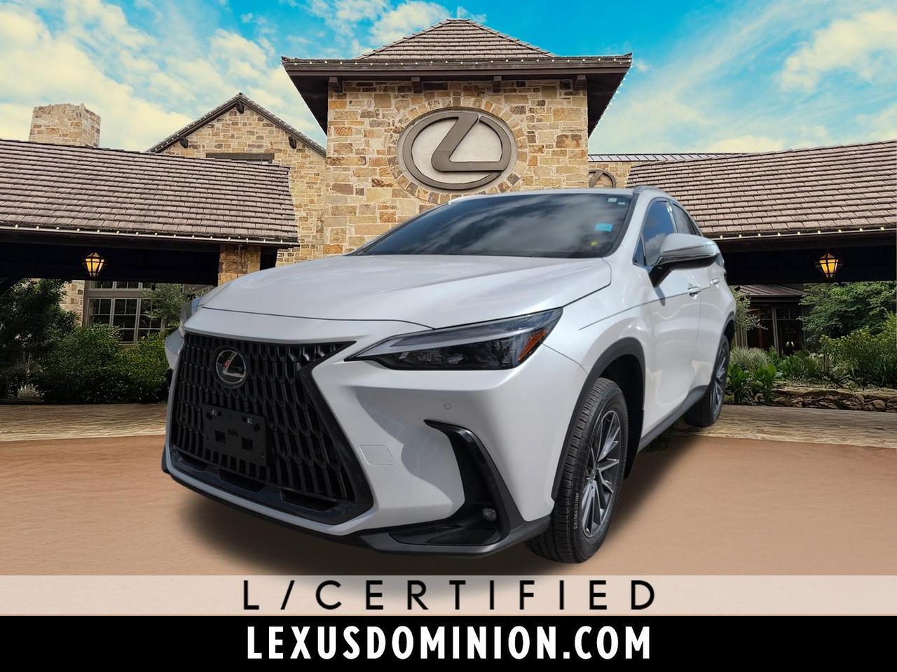 2025 Lexus NX