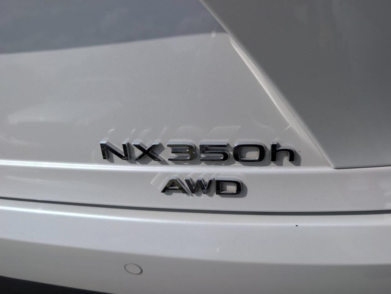 2025 Lexus NX 350h Premium San Antonio TX