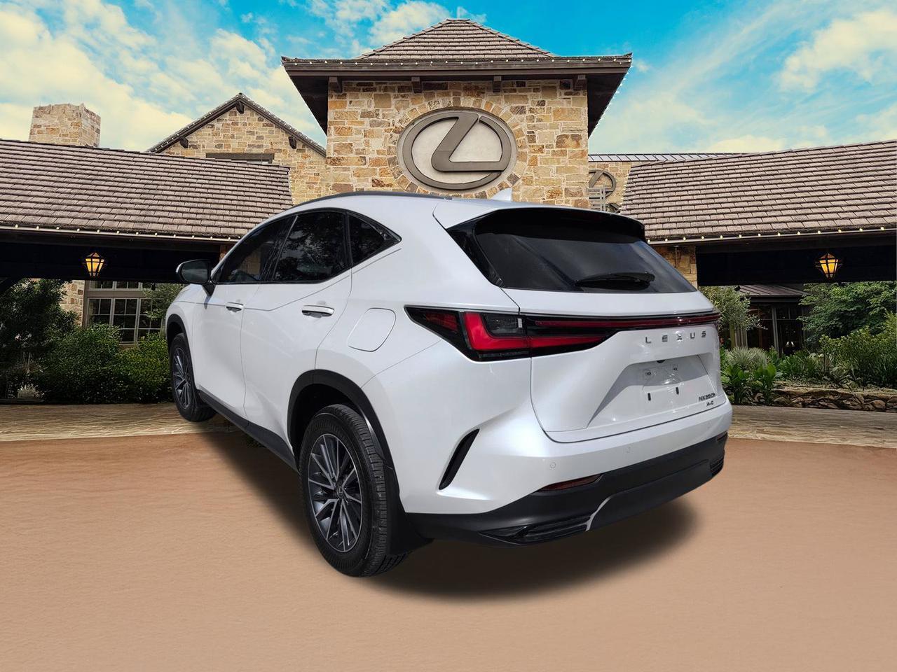 2025 Lexus NX 350h Premium San Antonio TX