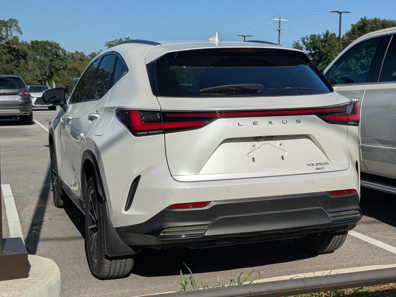2025 Lexus NX 350h Premium San Antonio TX