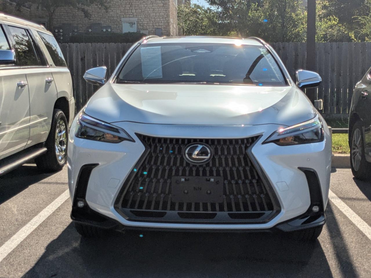 2025 Lexus NX 350h Premium San Antonio TX