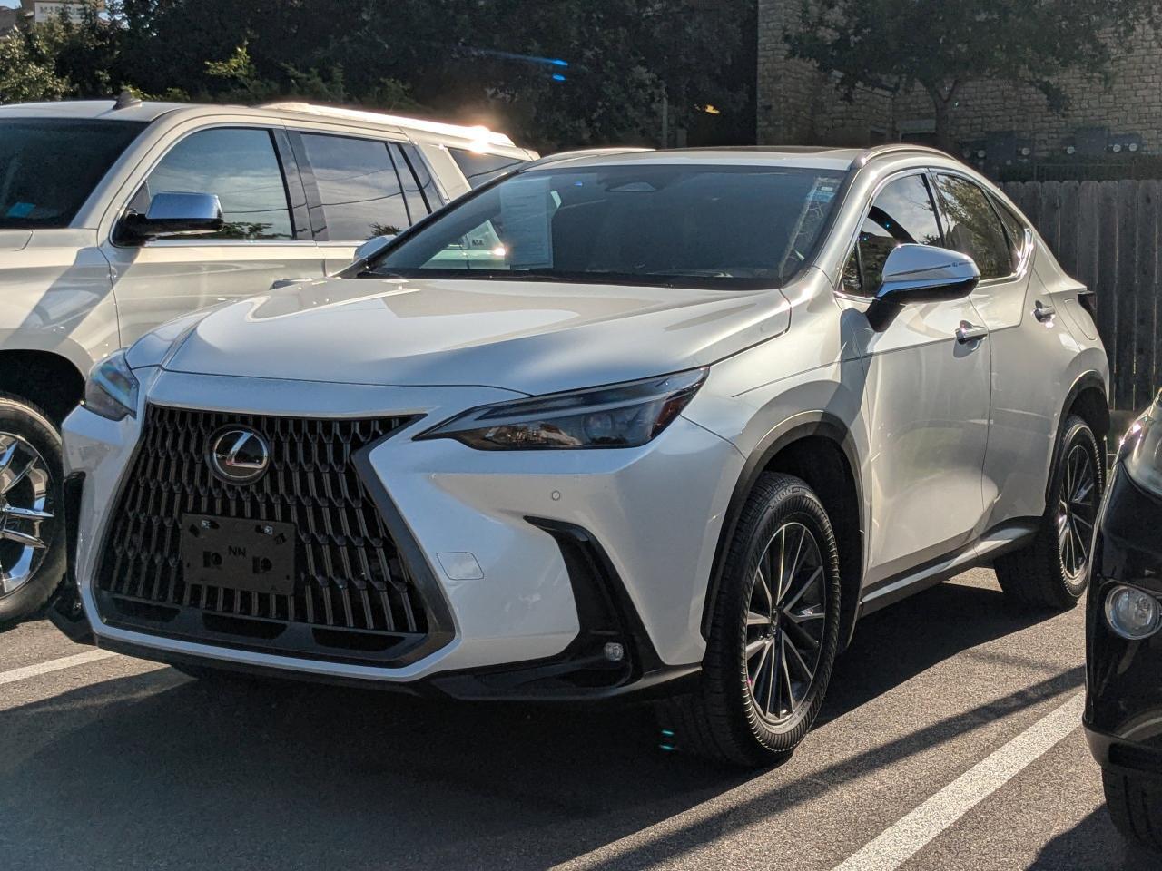 2025 Lexus NX 350h Premium San Antonio TX