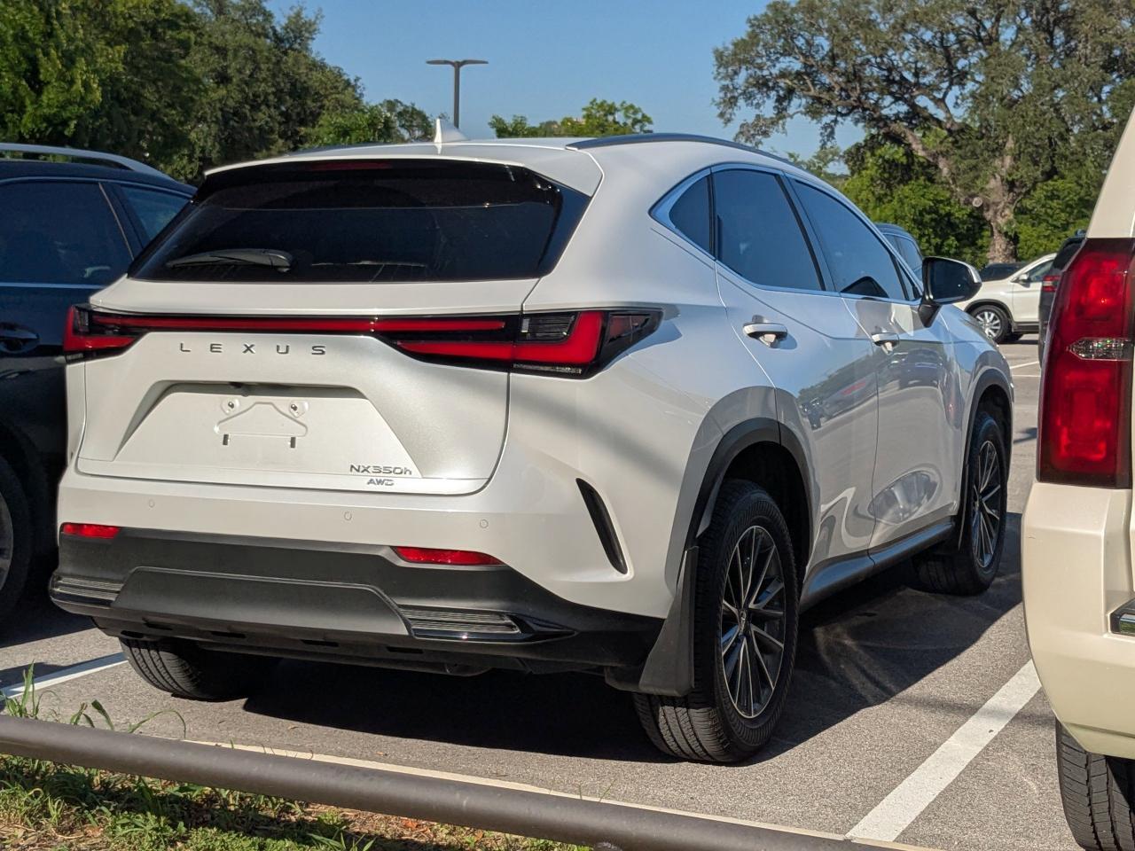 2025 Lexus NX 350h Premium San Antonio TX