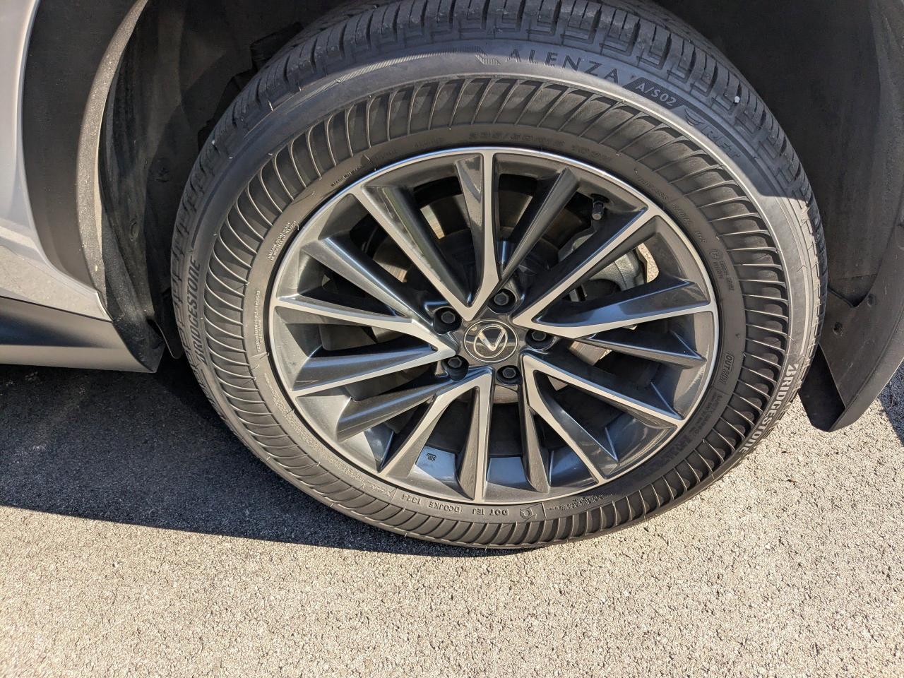 2025 Lexus NX 350h Premium San Antonio TX