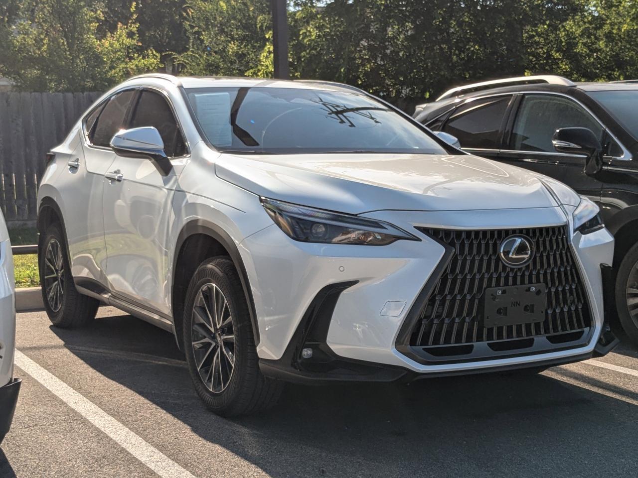 2025 Lexus NX