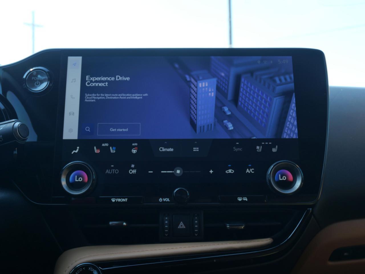 2025 Lexus NX 350h Premium San Juan TX
