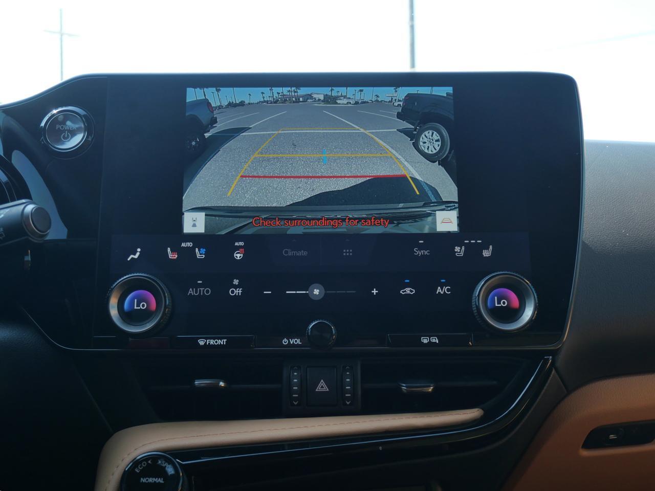 2025 Lexus NX 350h Premium San Juan TX
