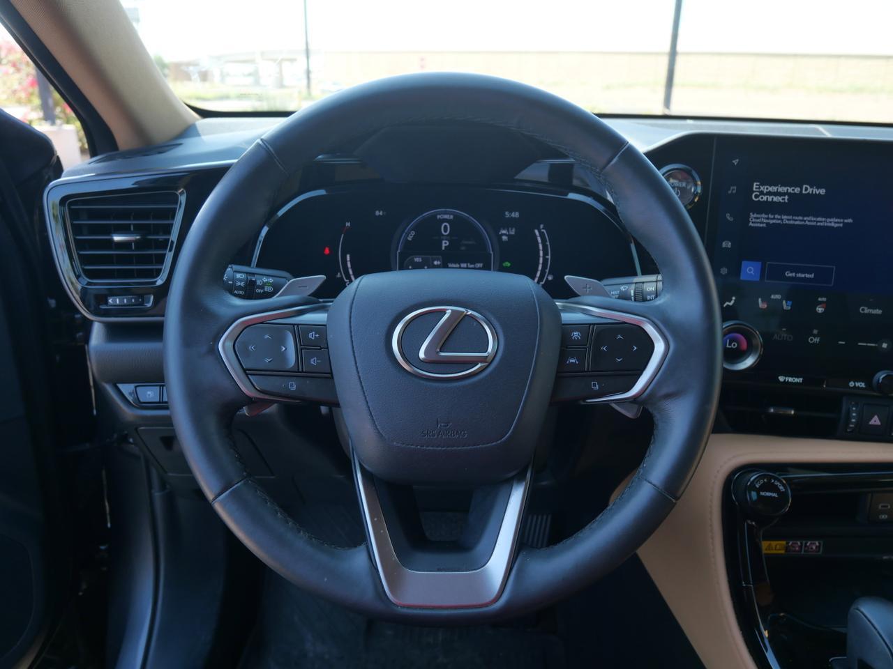 2025 Lexus NX 350h Premium San Juan TX