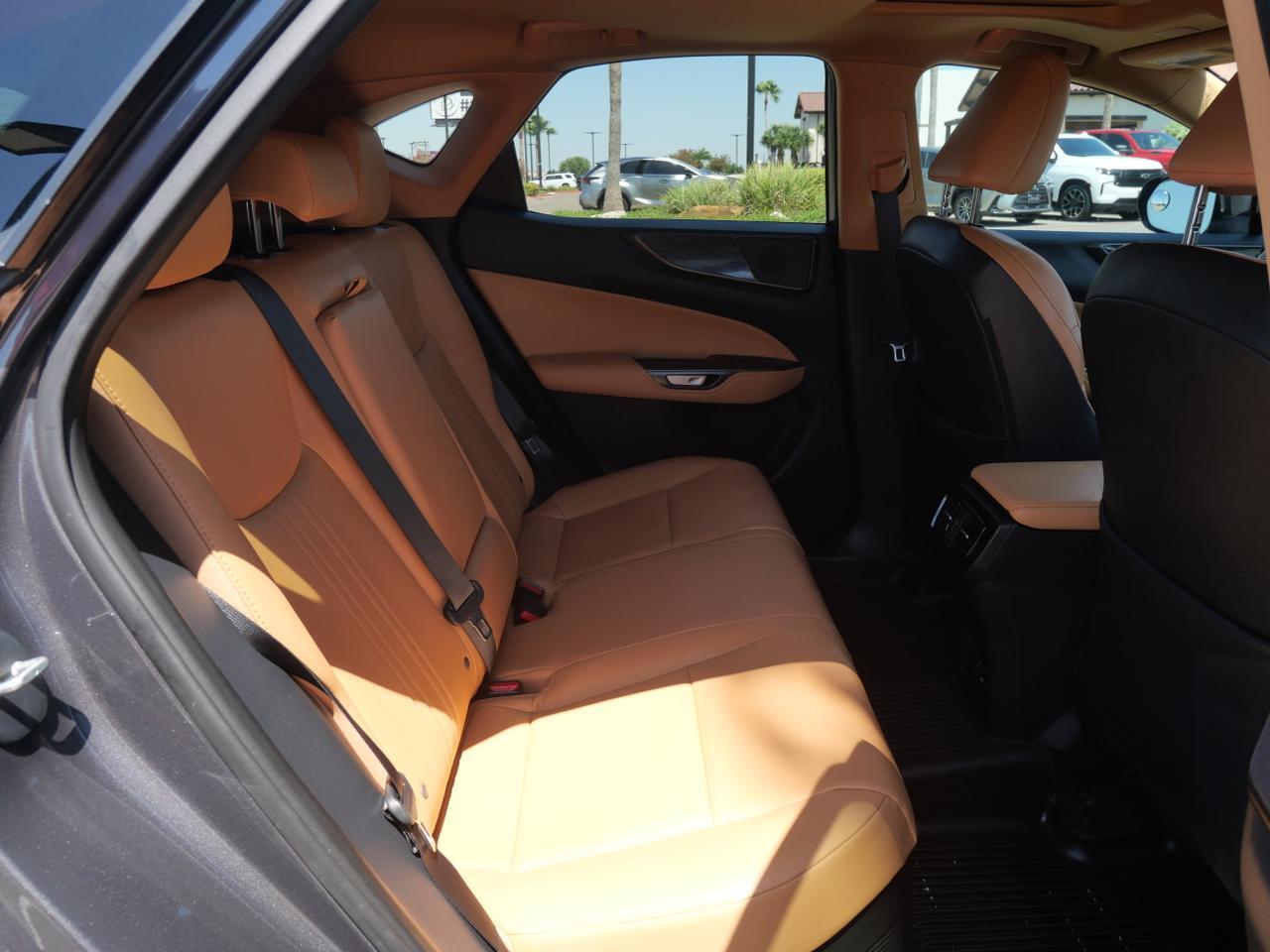 2025 Lexus NX 350h Premium San Juan TX