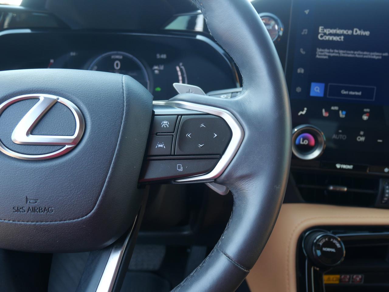 2025 Lexus NX 350h Premium San Juan TX