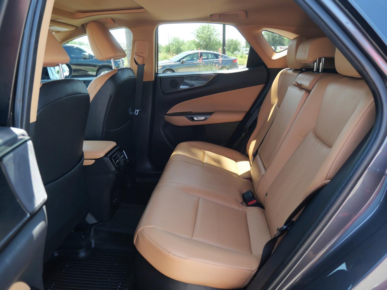 2025 Lexus NX 350h Premium San Juan TX