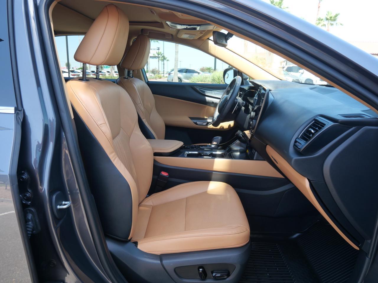 2025 Lexus NX 350h Premium San Juan TX