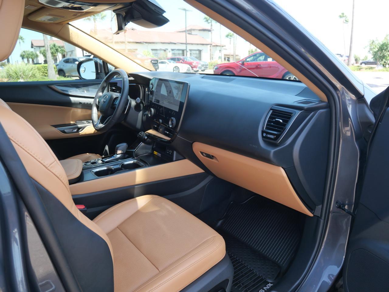 2025 Lexus NX 350h Premium San Juan TX