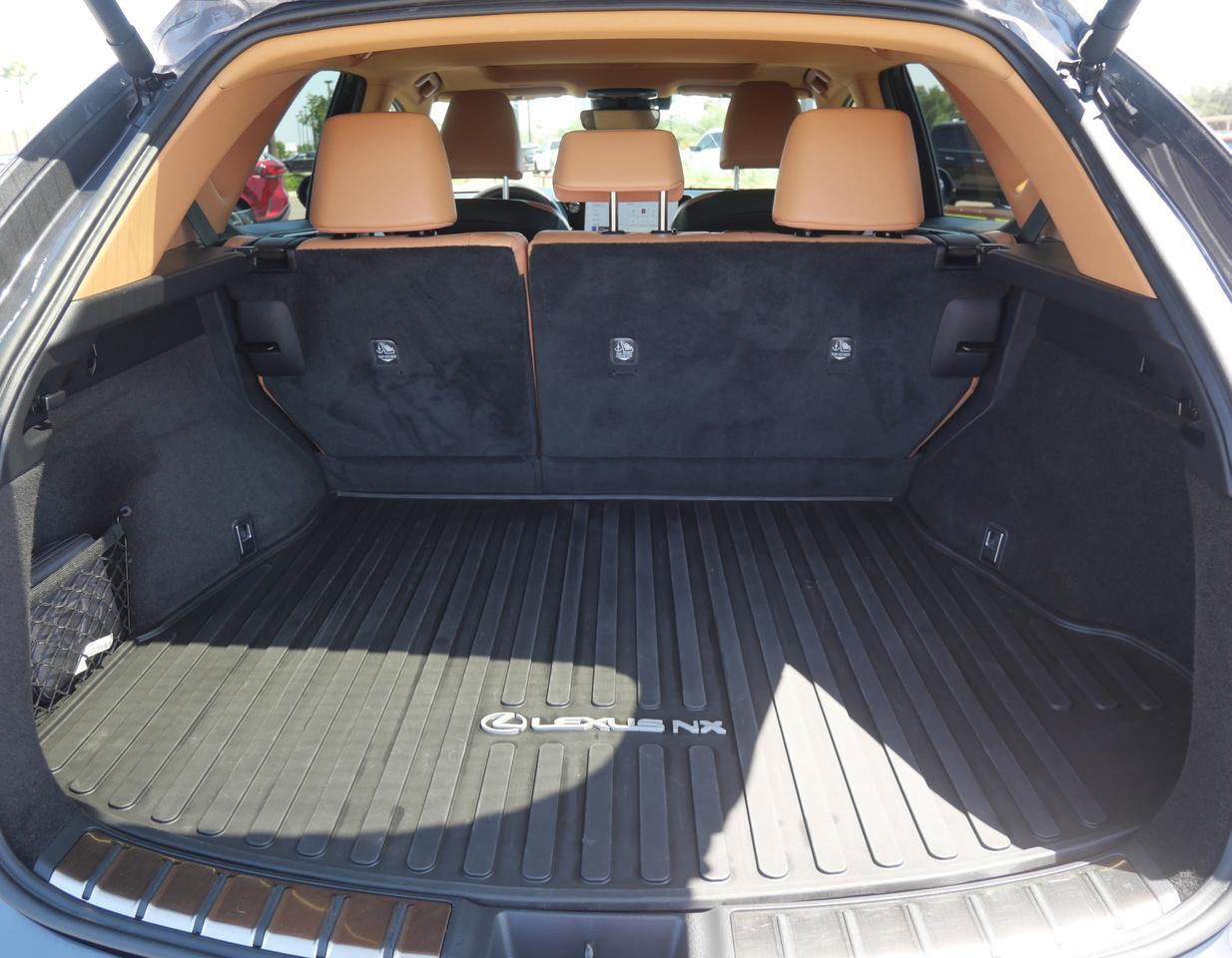 2025 Lexus NX 350h Premium San Juan TX