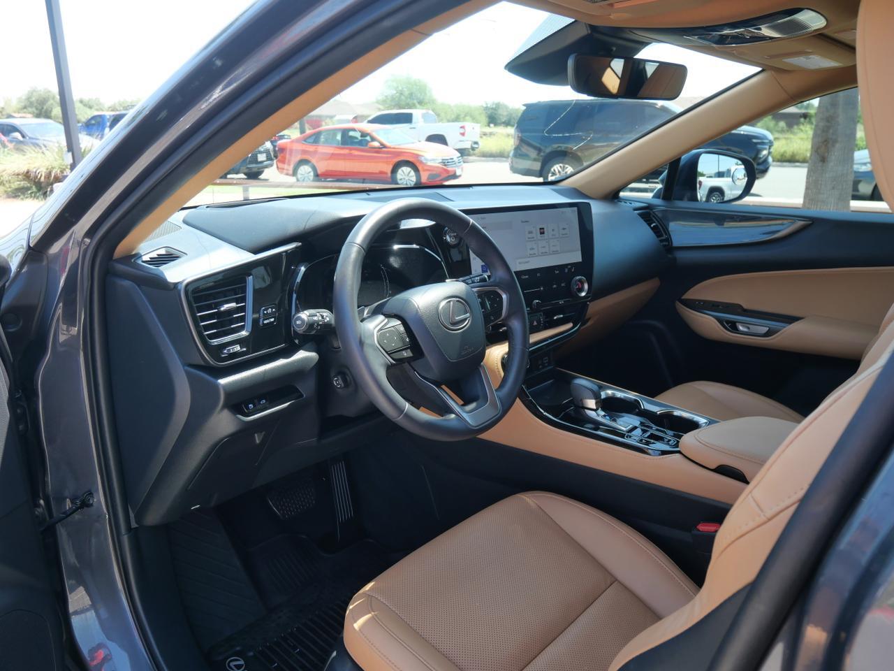 2025 Lexus NX 350h Premium San Juan TX