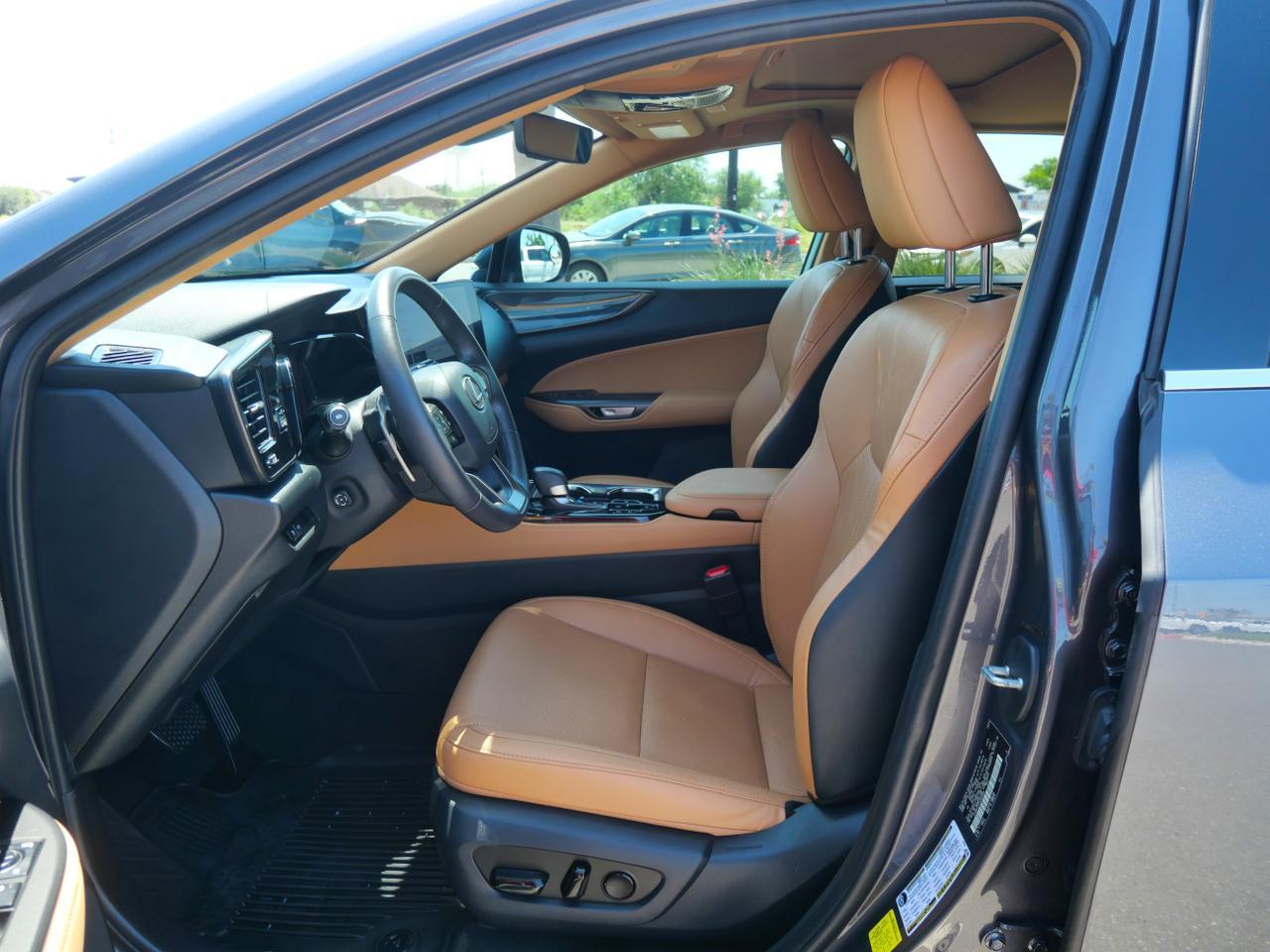2025 Lexus NX 350h Premium San Juan TX