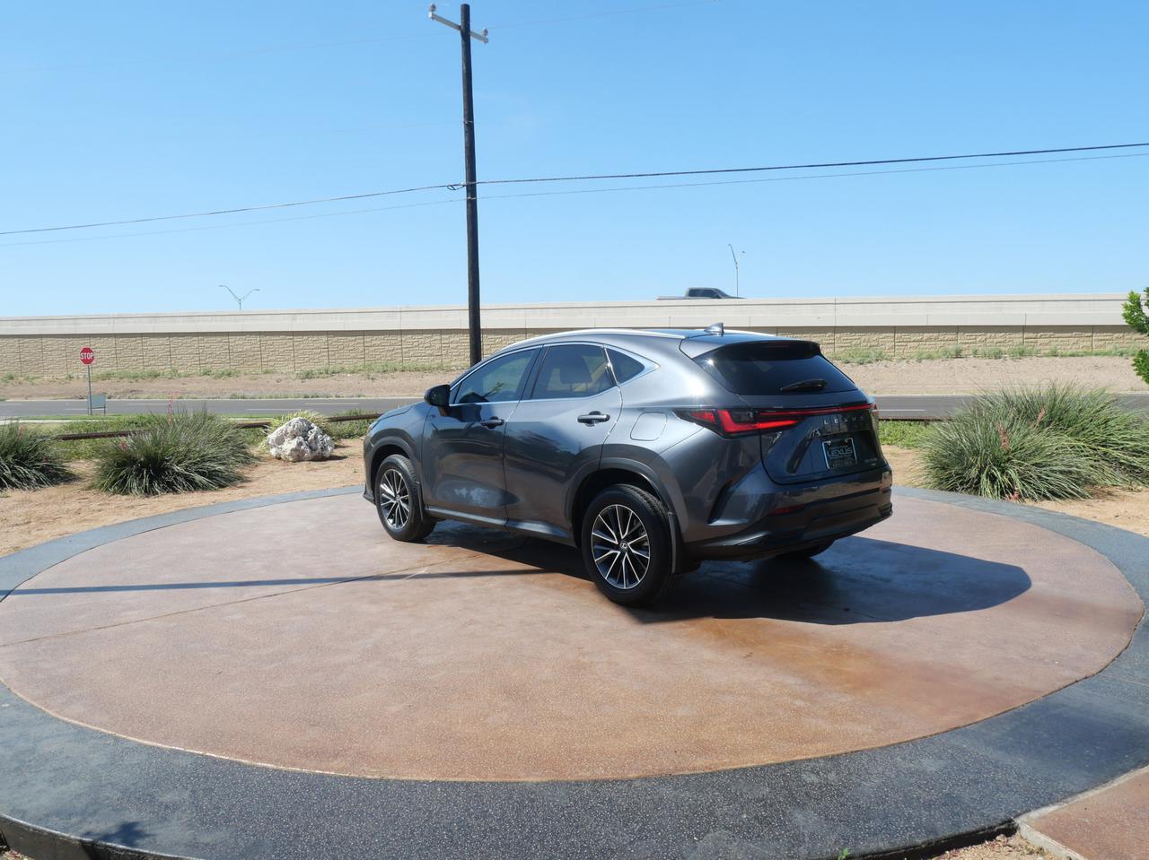 2025 Lexus NX 350h Premium San Juan TX