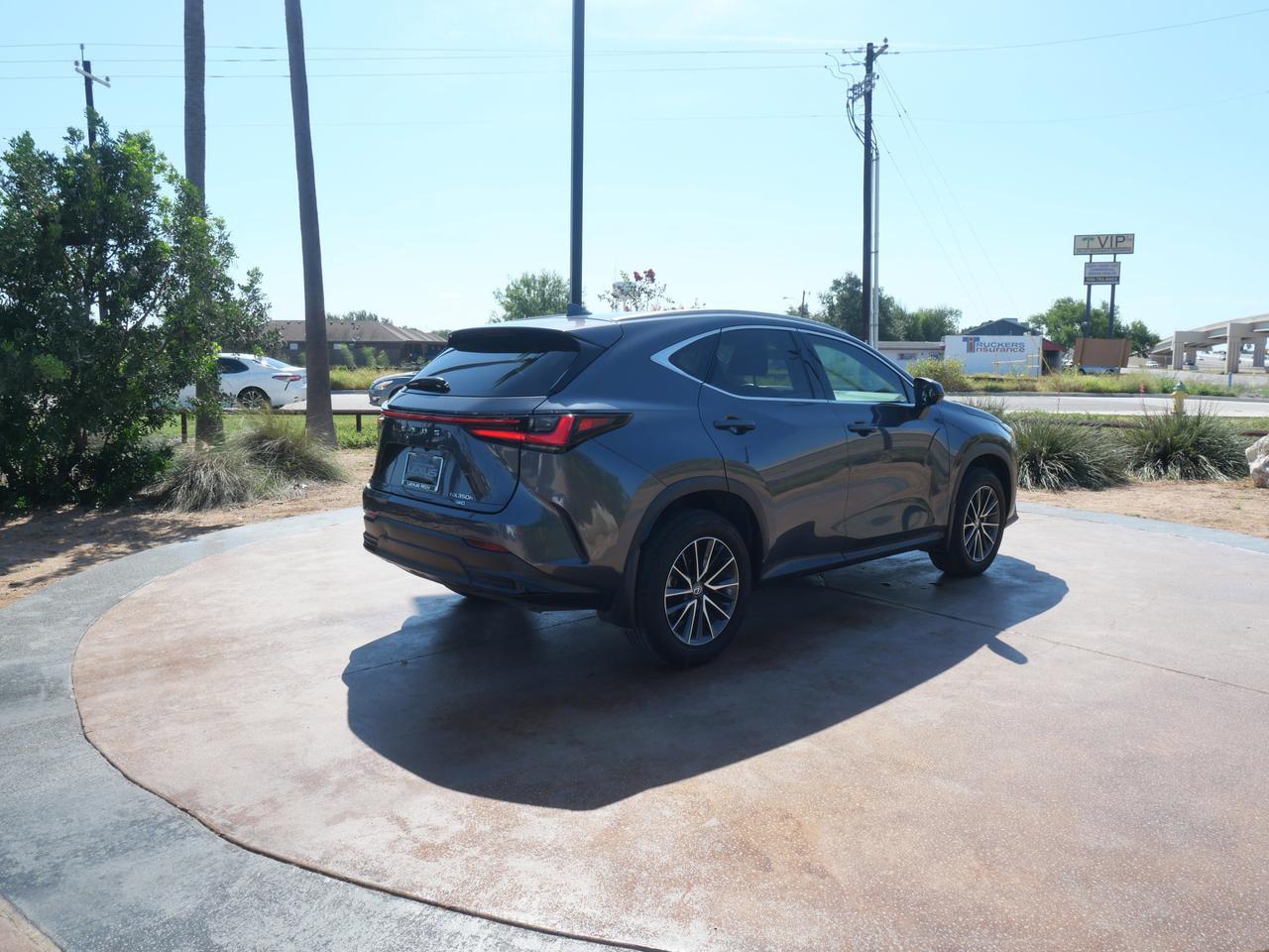 2025 Lexus NX 350h Premium San Juan TX