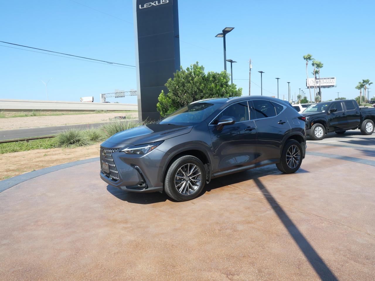 2025 Lexus NX 350h Premium San Juan TX