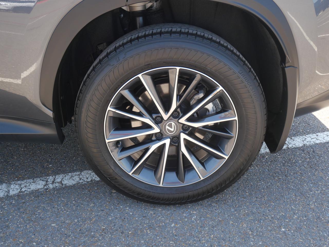 2025 Lexus NX 350h Premium San Juan TX