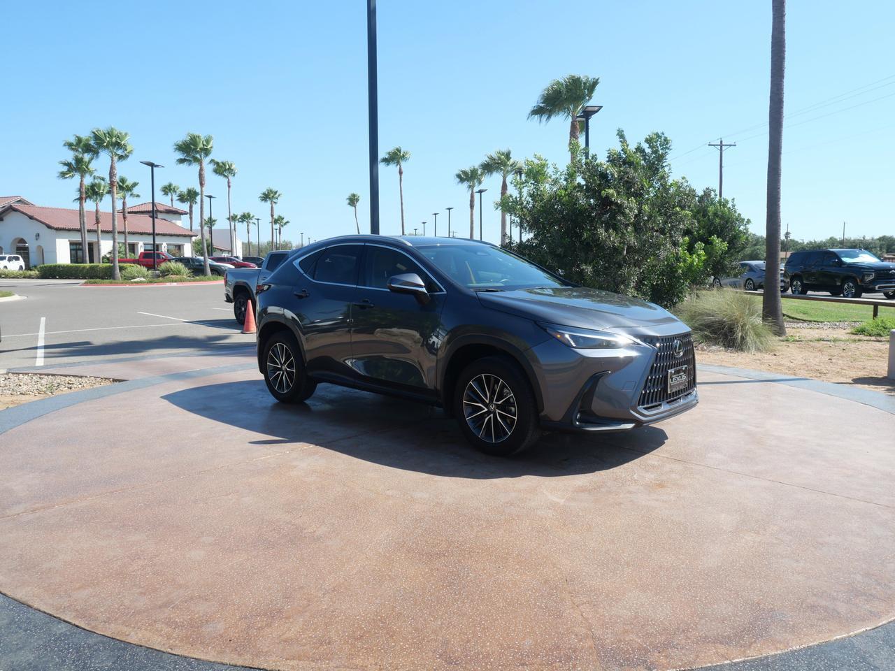 2025 Lexus NX 350h Premium
