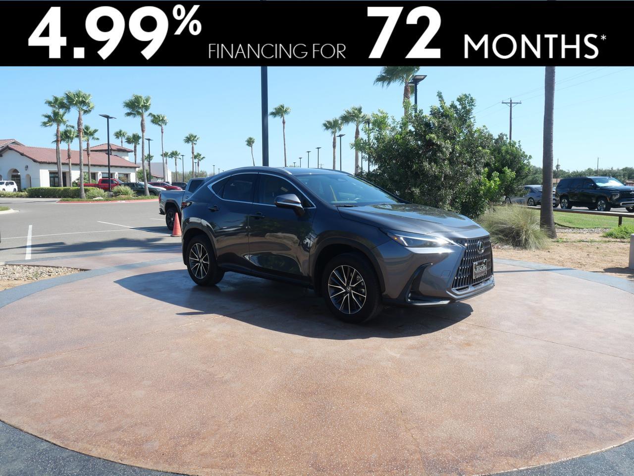 2025 Lexus NX 350h Premium San Juan TX