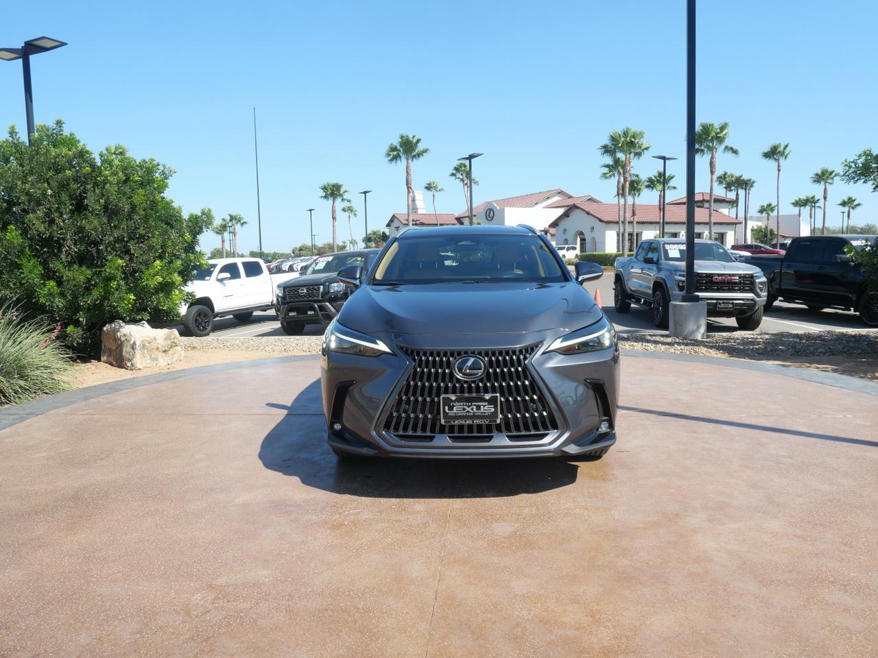 2025 Lexus NX 350h Premium San Juan TX