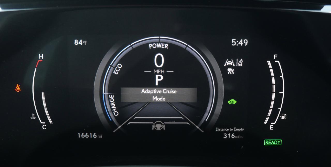 2025 Lexus NX 350h Premium San Juan TX