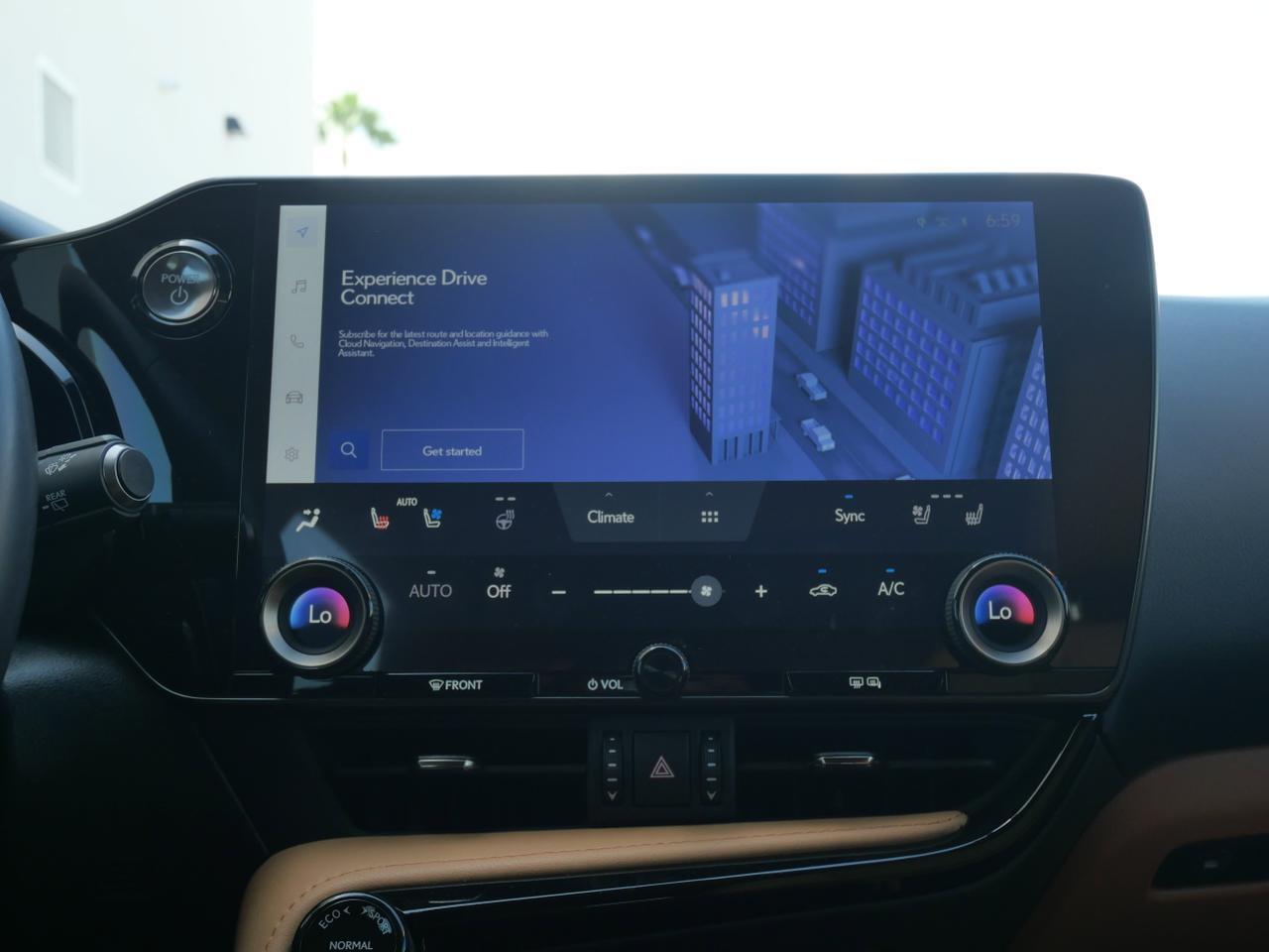 2025 Lexus NX 350h Premium San Juan TX