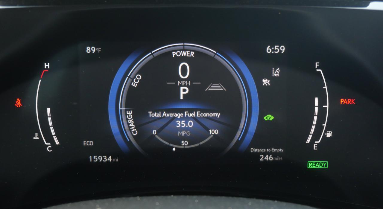 2025 Lexus NX 350h Premium San Juan TX