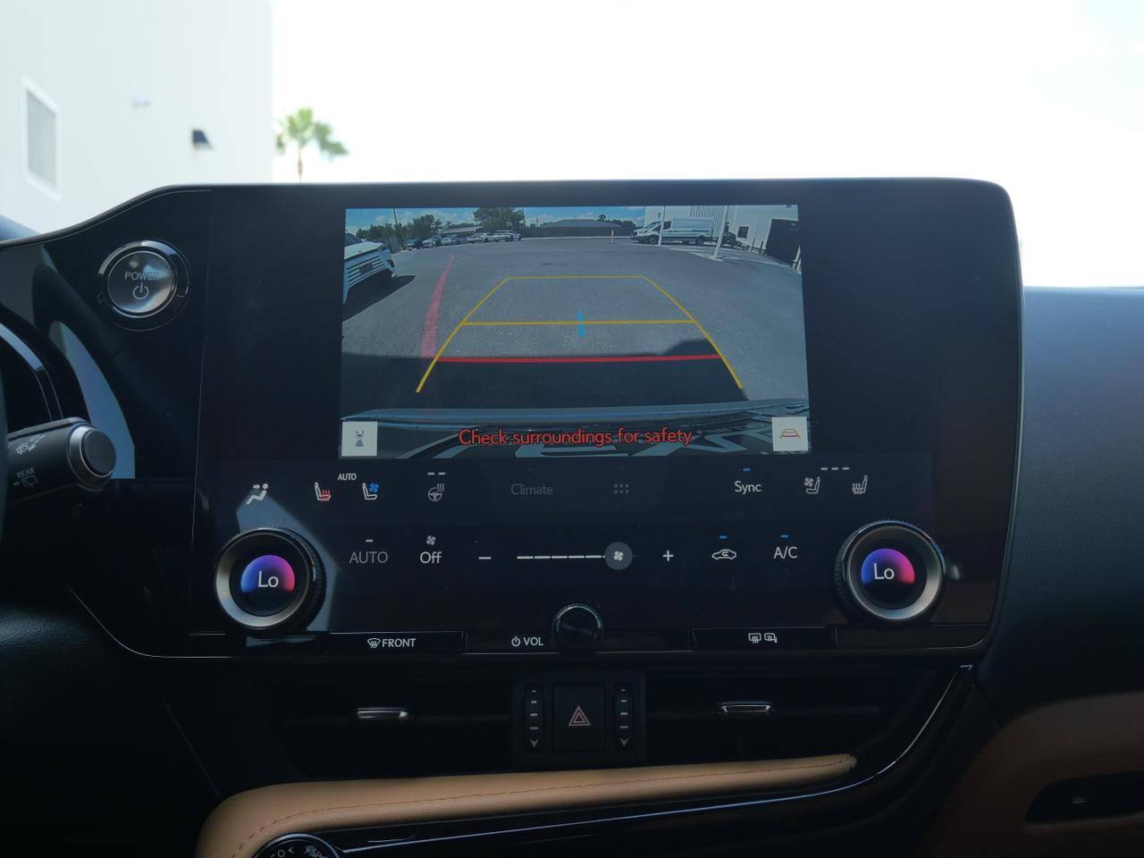 2025 Lexus NX 350h Premium San Juan TX