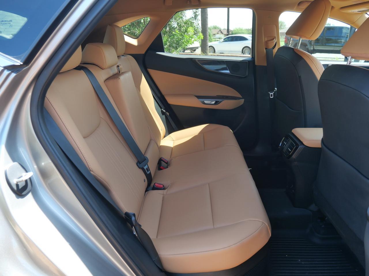 2025 Lexus NX 350h Premium San Juan TX