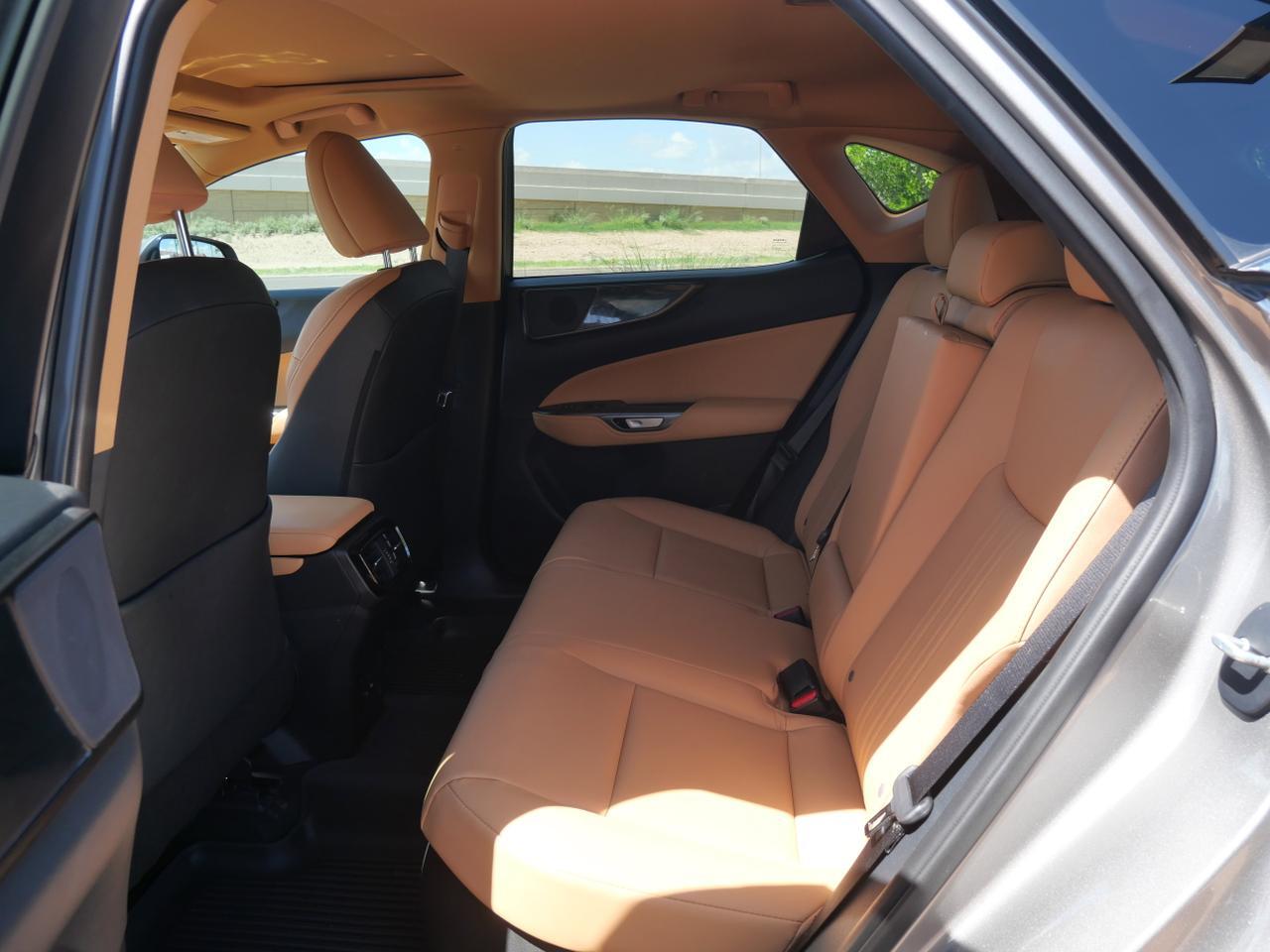2025 Lexus NX 350h Premium San Juan TX