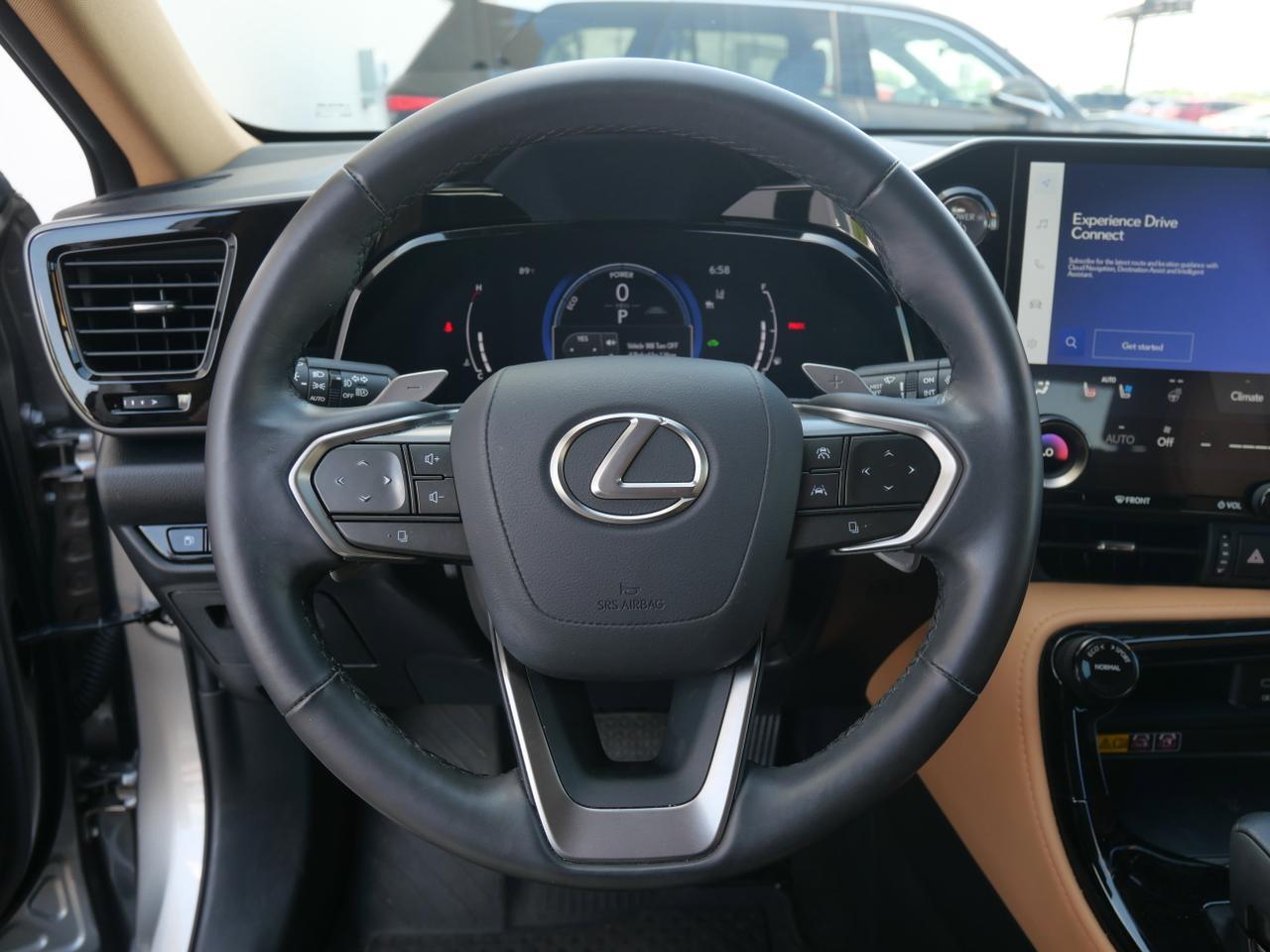 2025 Lexus NX 350h Premium San Juan TX