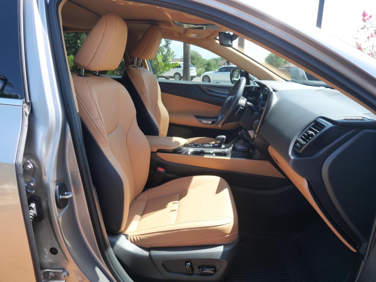 2025 Lexus NX 350h Premium San Juan TX