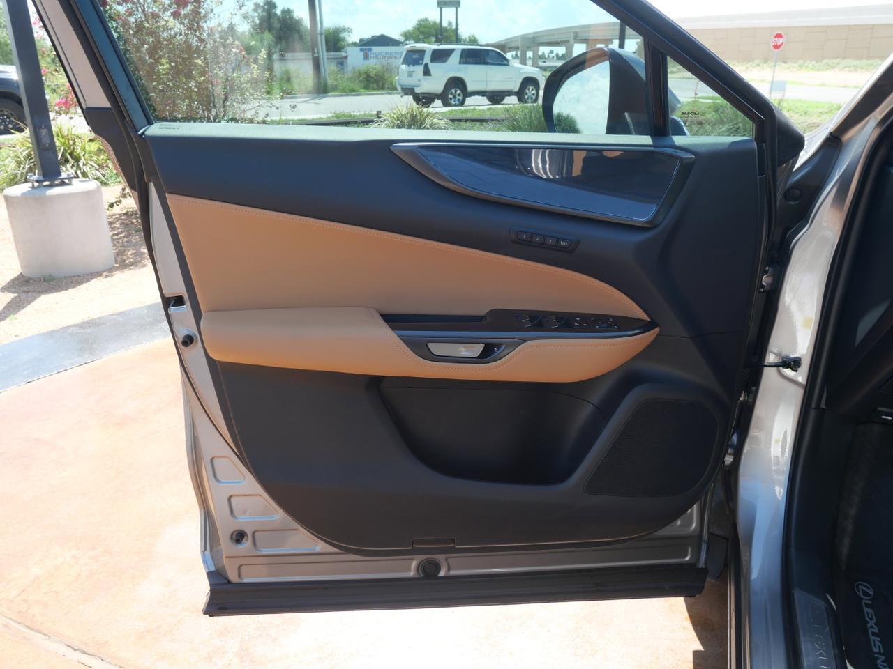 2025 Lexus NX 350h Premium San Juan TX