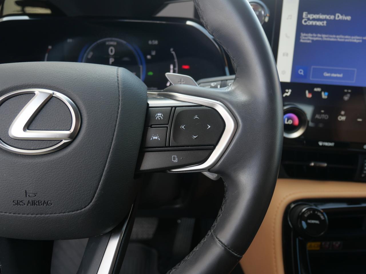 2025 Lexus NX 350h Premium San Juan TX