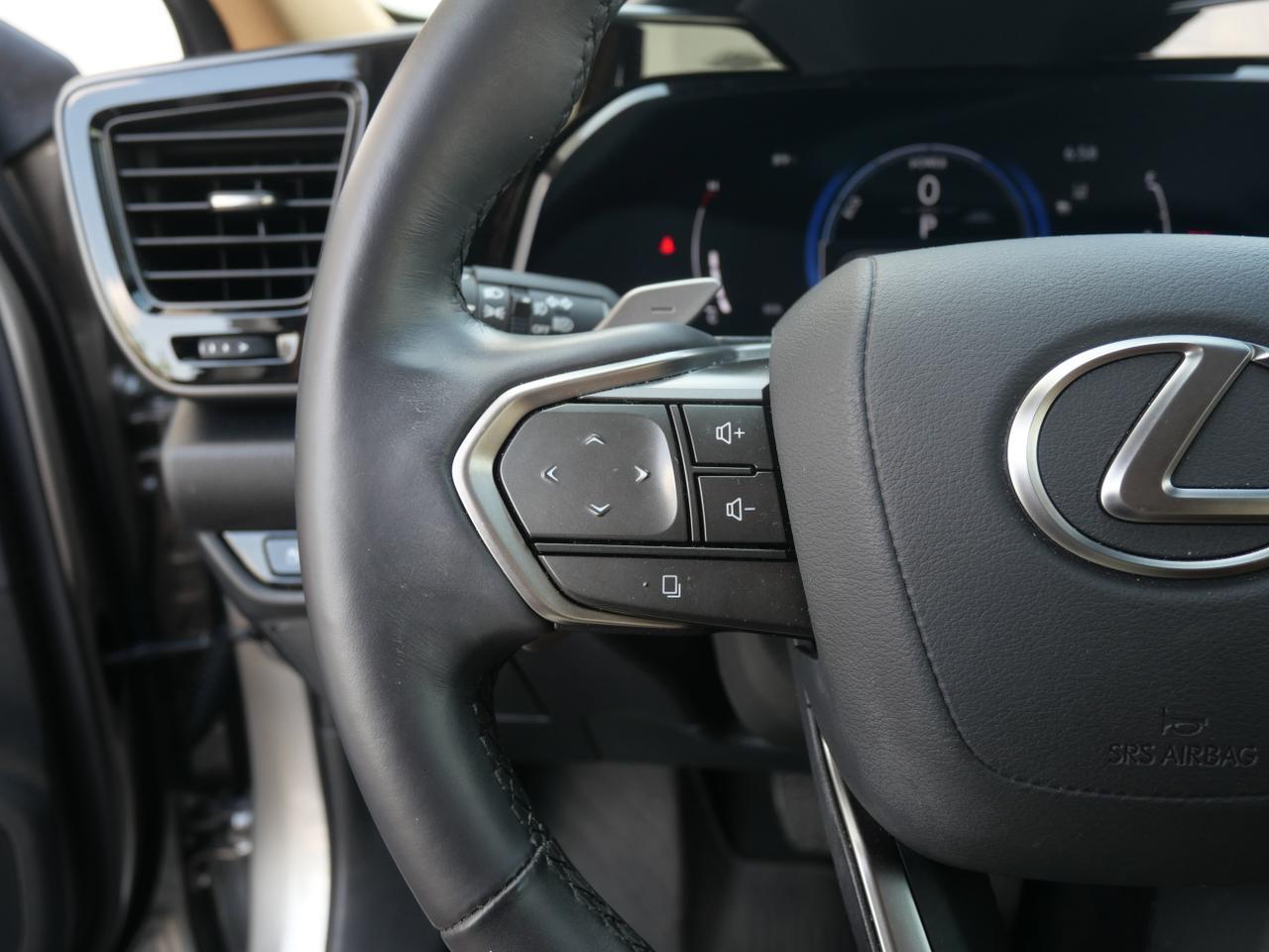 2025 Lexus NX 350h Premium San Juan TX
