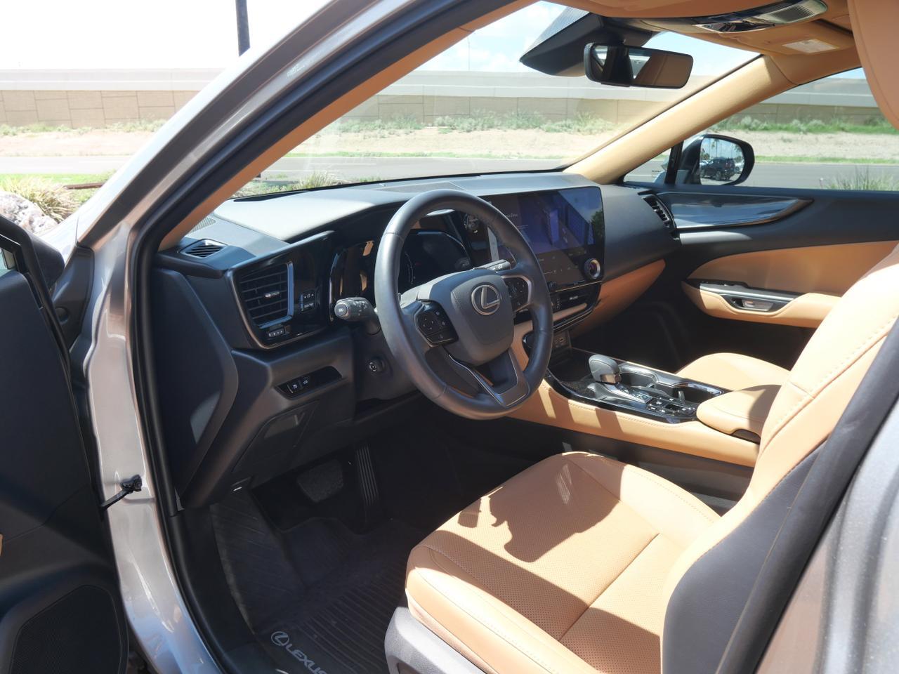 2025 Lexus NX 350h Premium San Juan TX