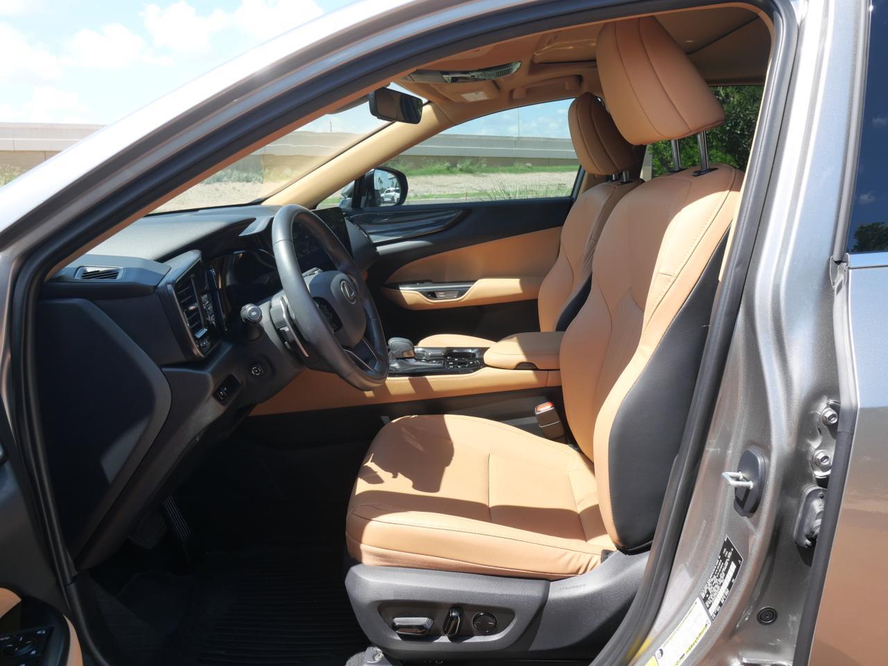 2025 Lexus NX 350h Premium San Juan TX