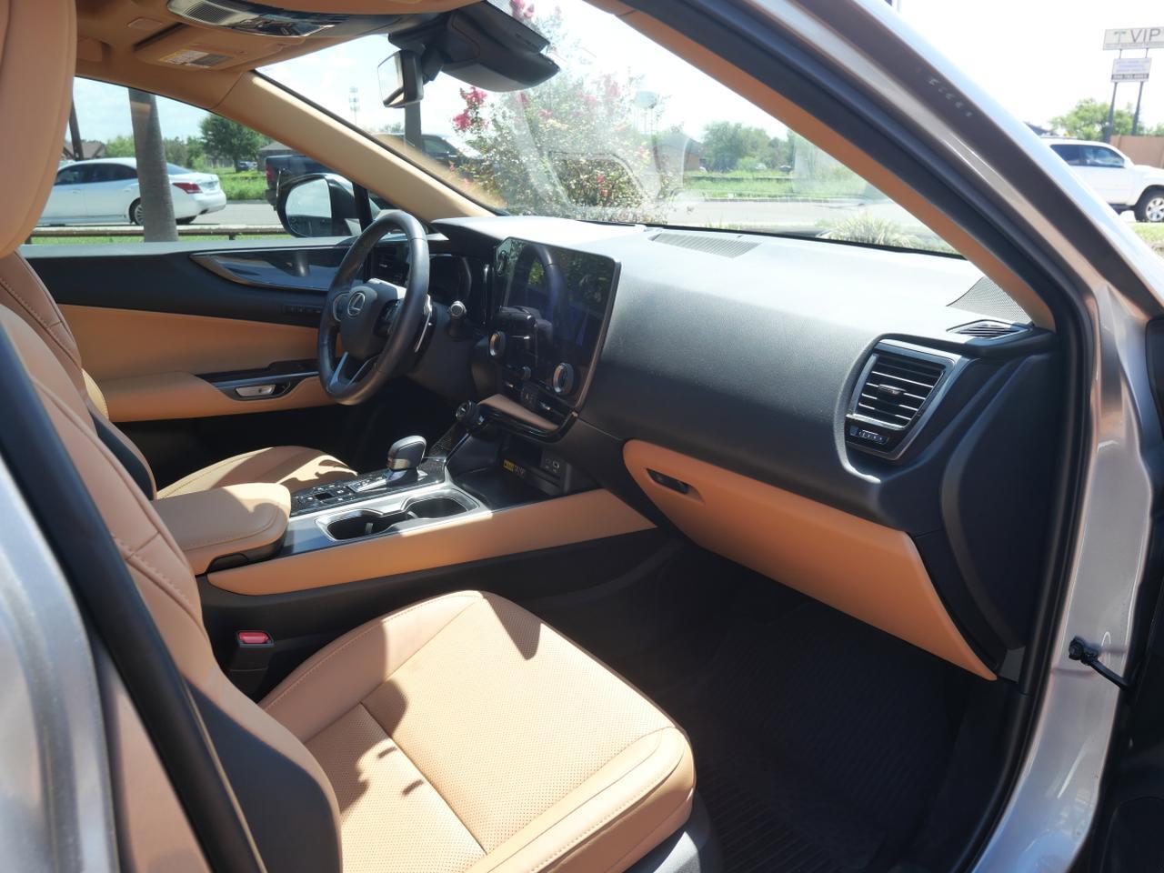 2025 Lexus NX 350h Premium San Juan TX