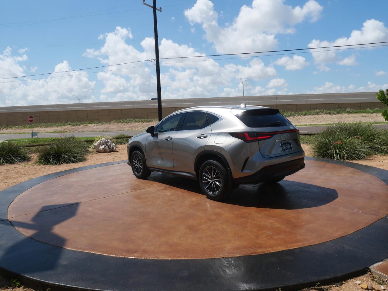 2025 Lexus NX 350h Premium San Juan TX