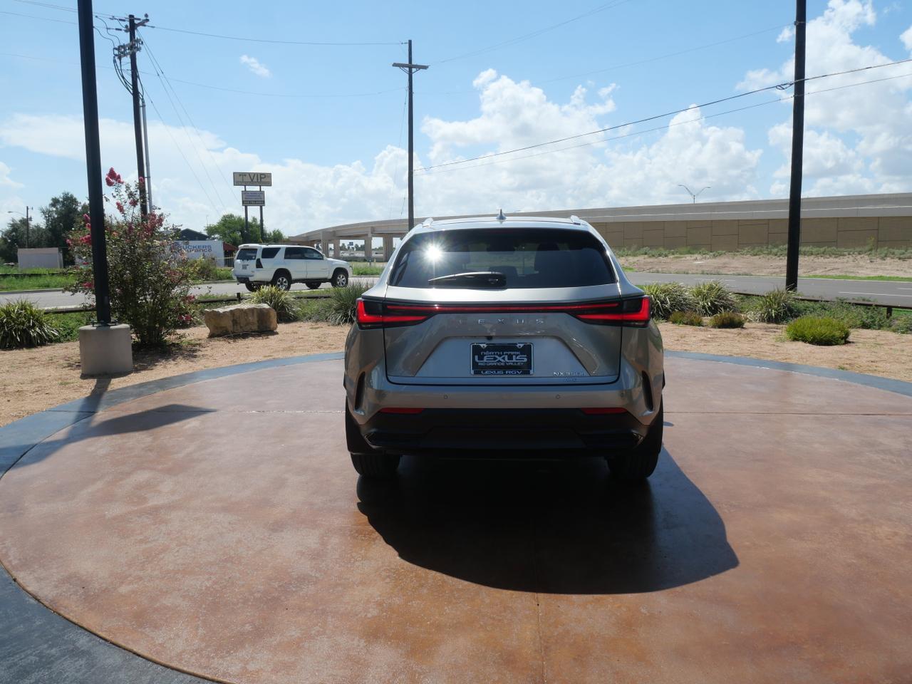 2025 Lexus NX 350h Premium San Juan TX