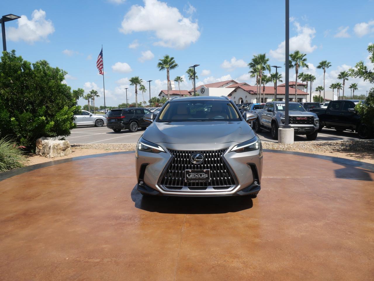 2025 Lexus NX 350h Premium San Juan TX