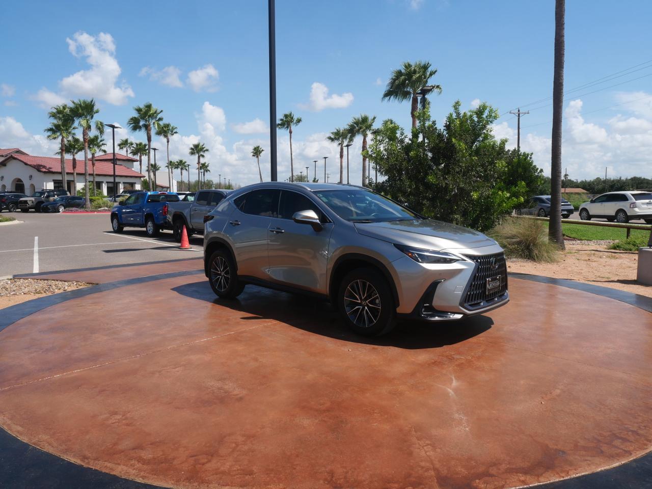 2025 Lexus NX 350h Premium San Juan TX
