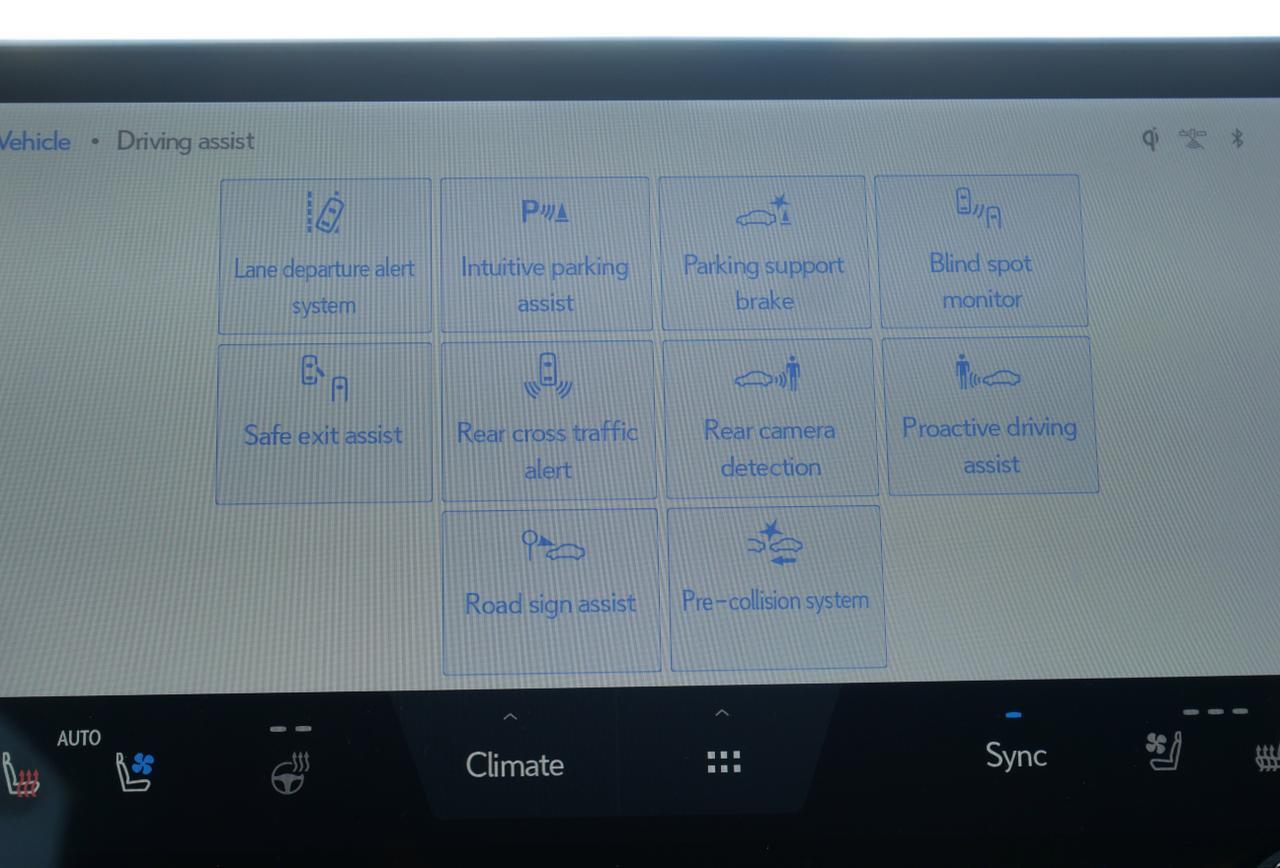 2025 Lexus NX 350h Premium San Juan TX