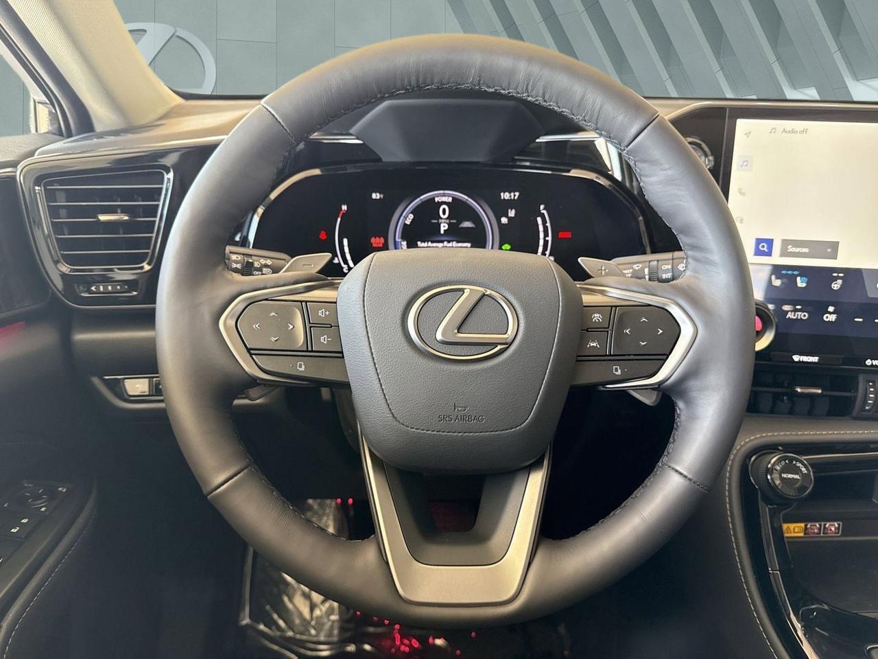 2025 Lexus NX 350h Premium San Antonio TX